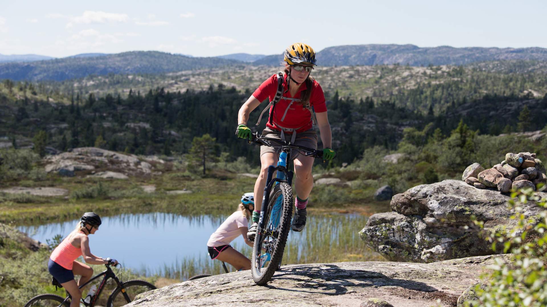 gautefall bike SLR-36