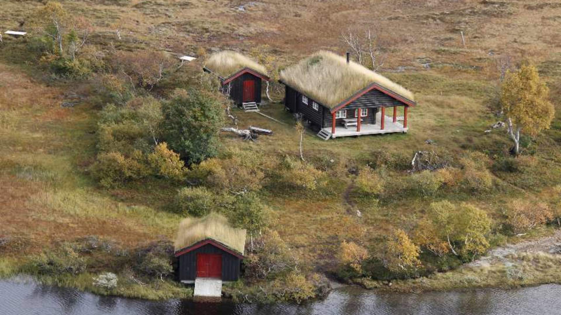 Grønningen - Værdalsbruket