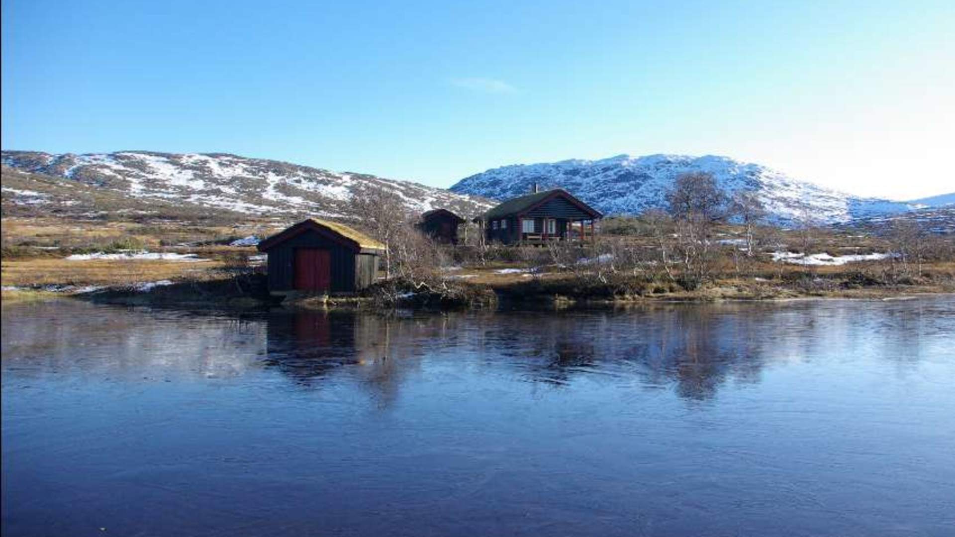 Grønningen - Værdalsbruket