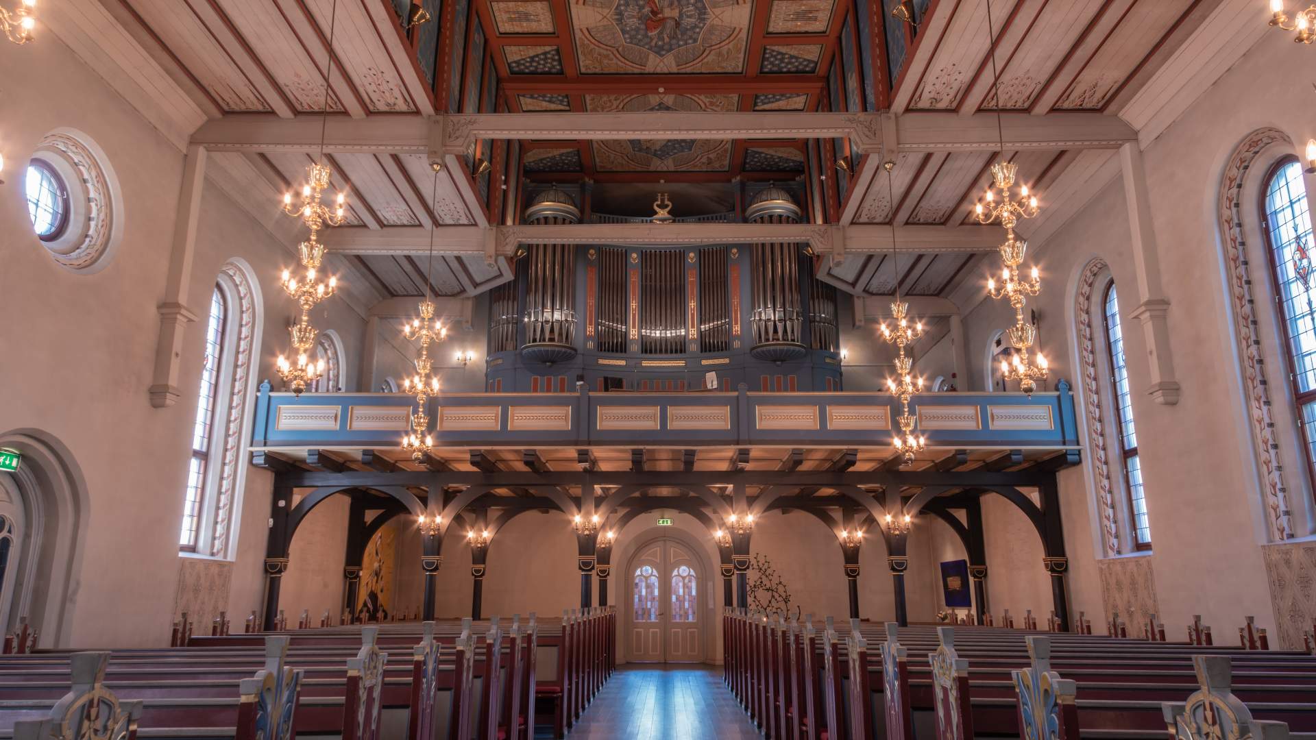 hamar domkirke interior-71