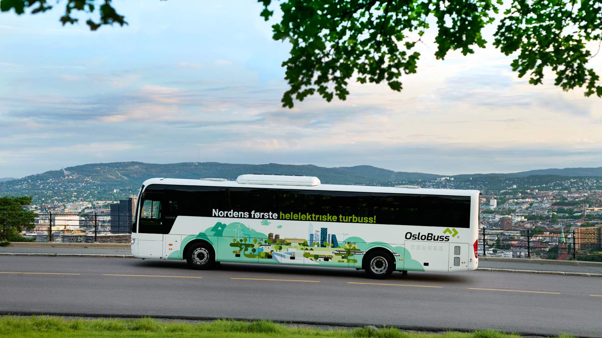 Green City Oslo Norway Green City Oslo Norway