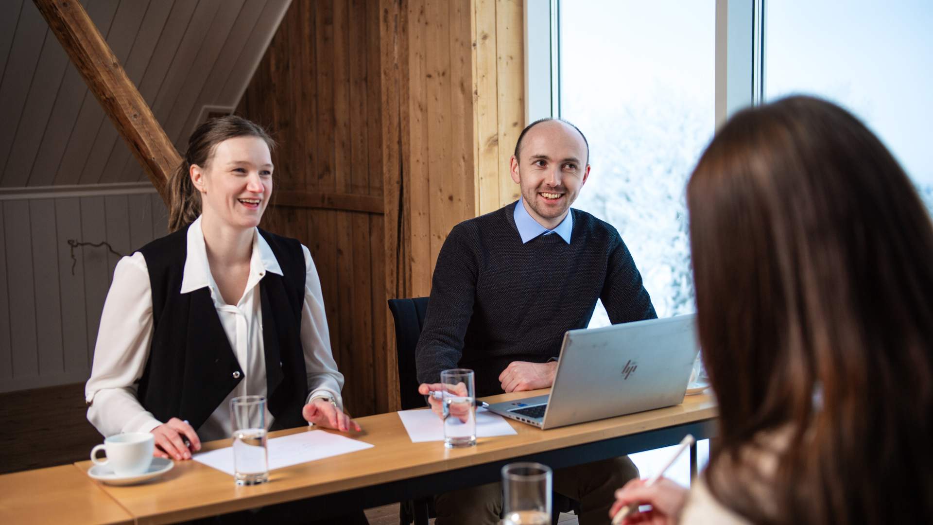 Rom for fokus på Helgaker gård
