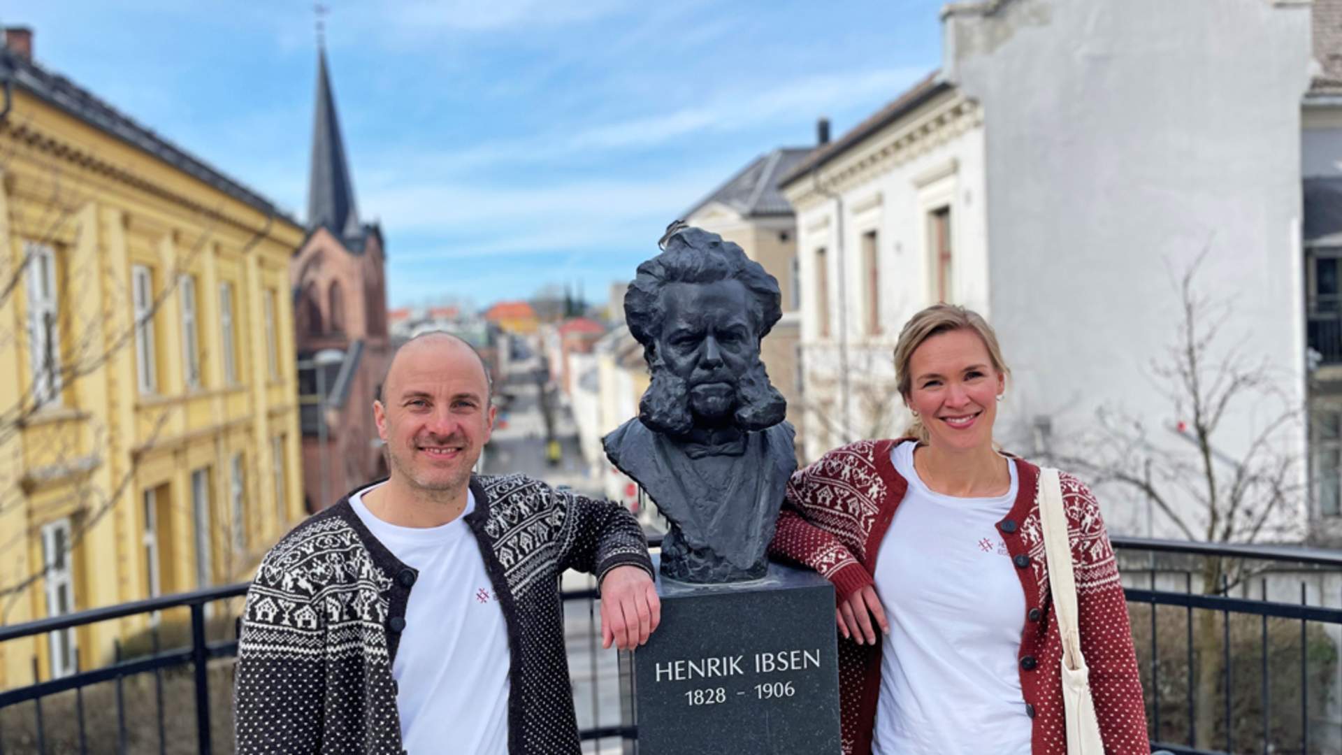 In the footsteps of Henrik Ibsen