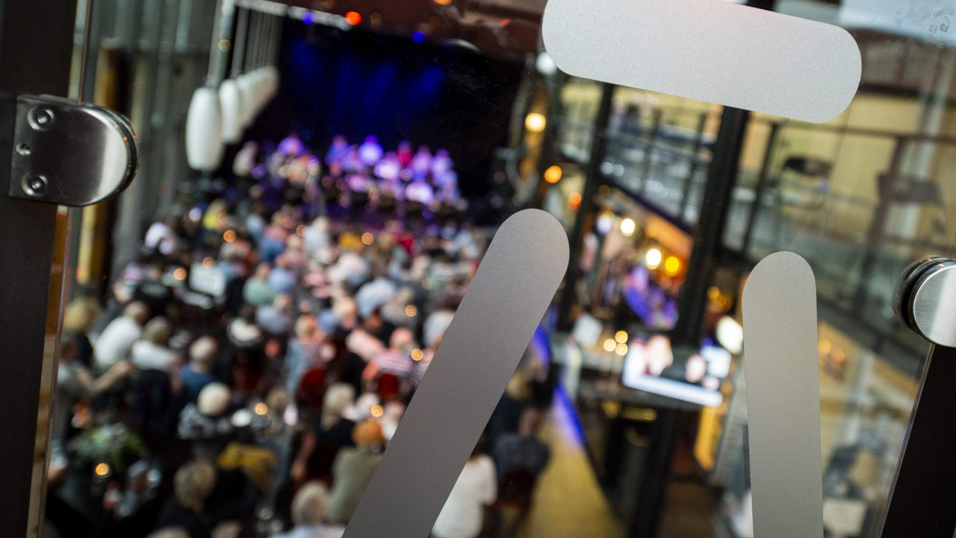 Røwdes Kulturbar - Askim Kulturhus