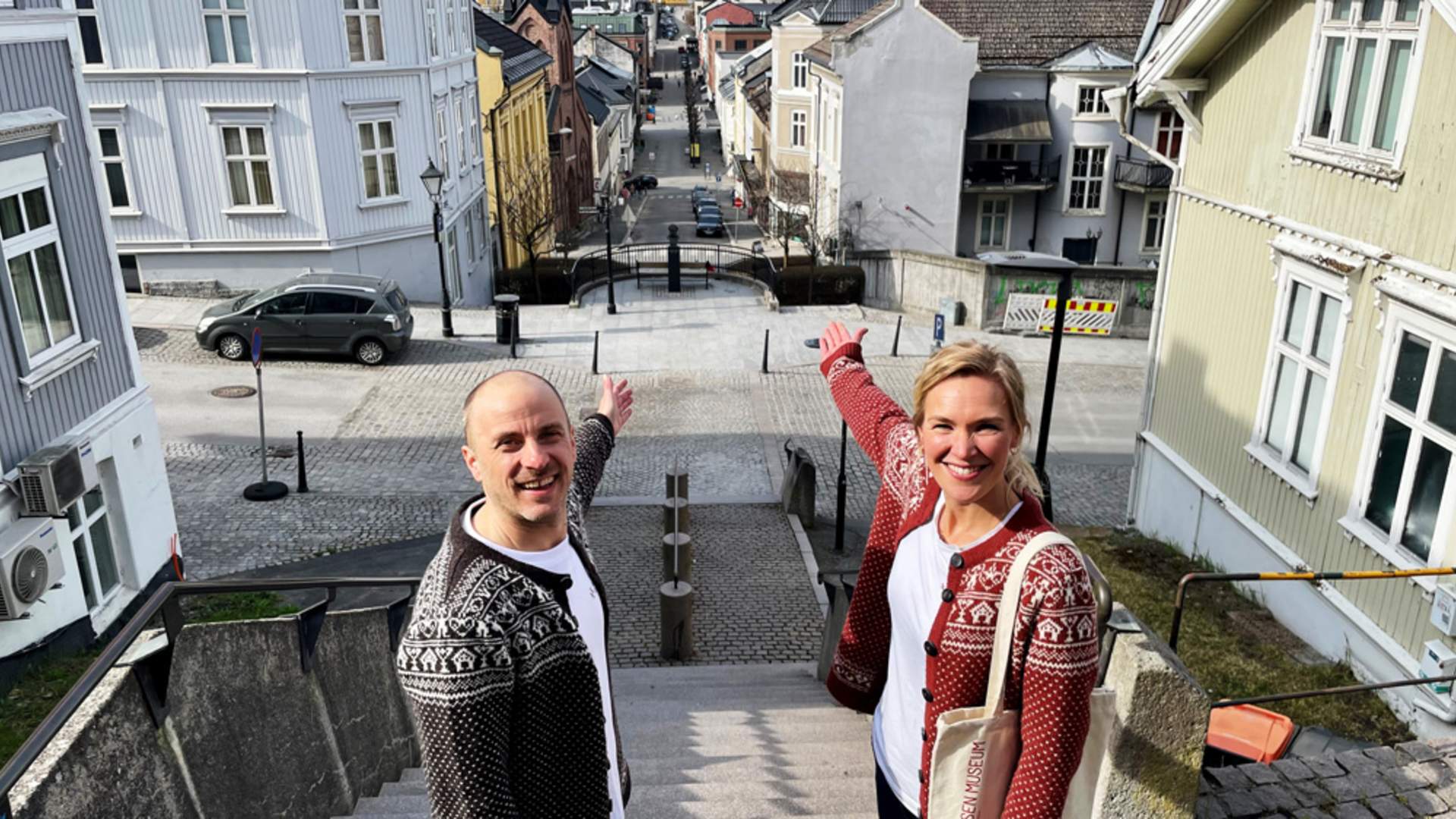 In the footsteps of Henrik Ibsen