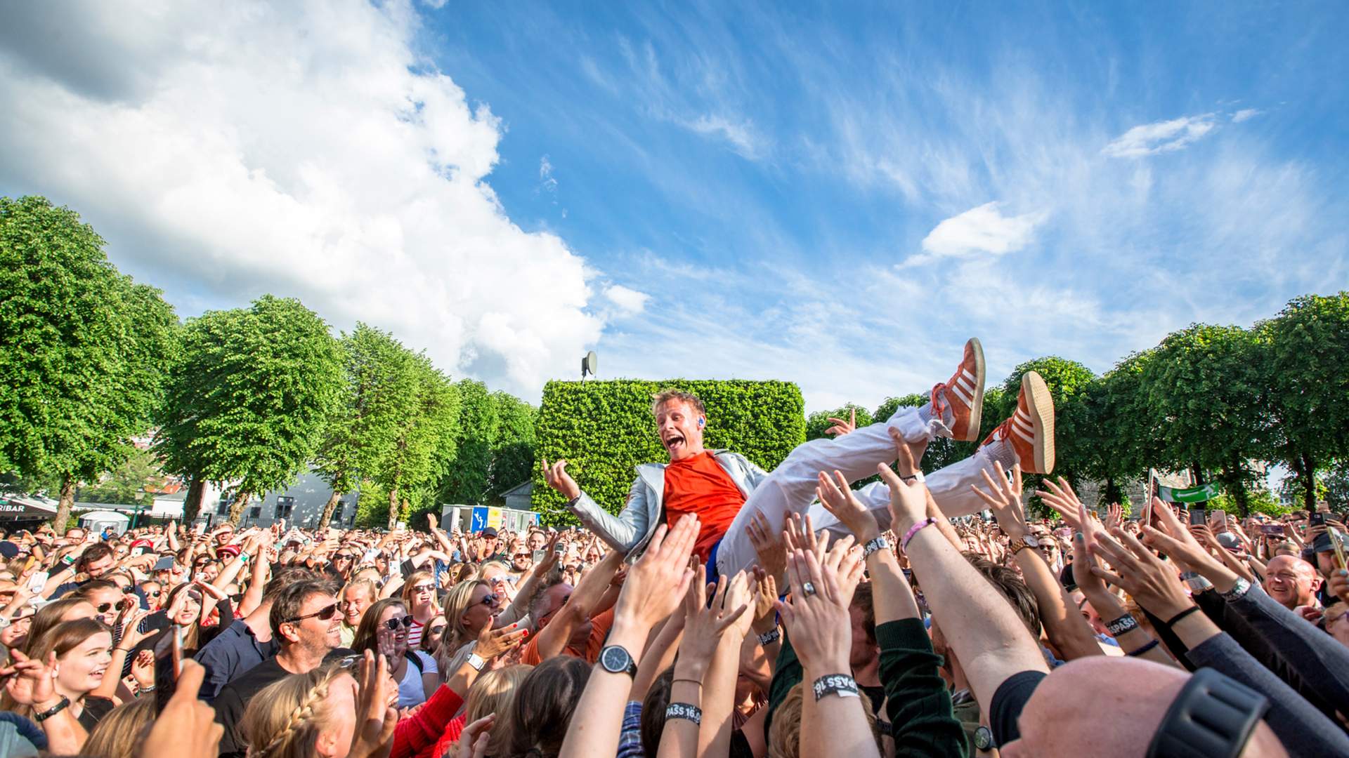 Bergenfest