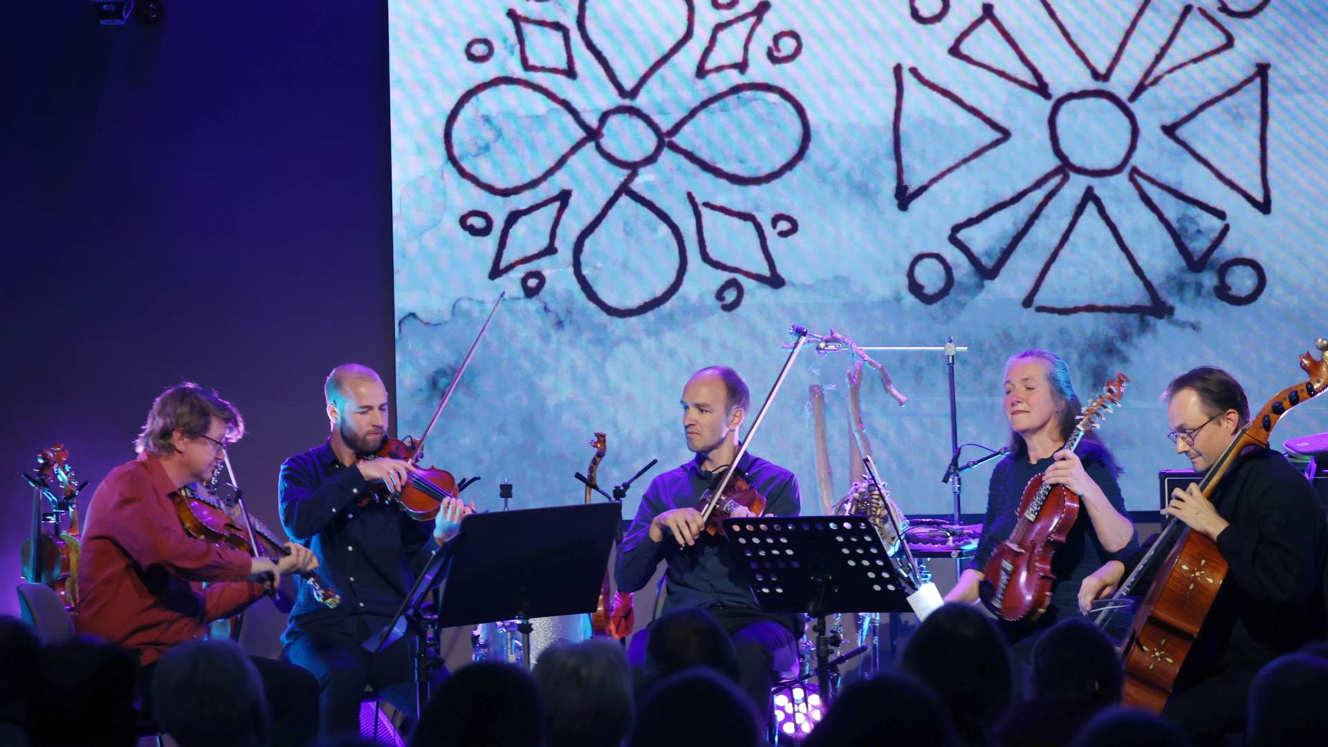 Internationale Festspiele in Bergen