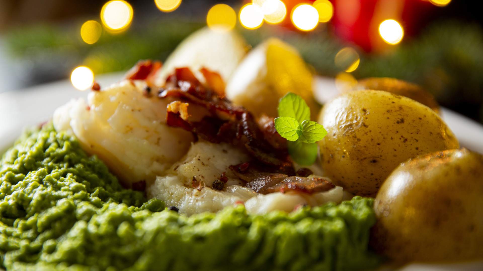 Lutefisk: Discover one of Norway's