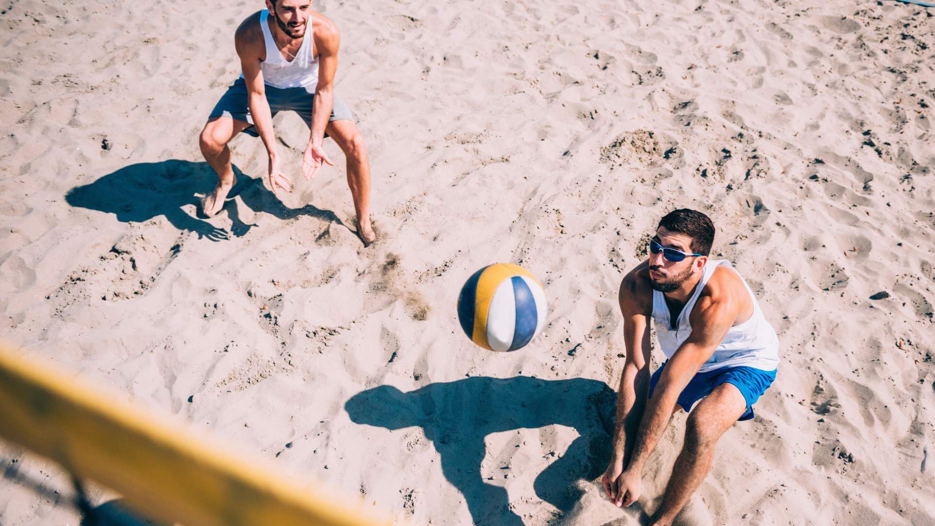 Beachvolleyball