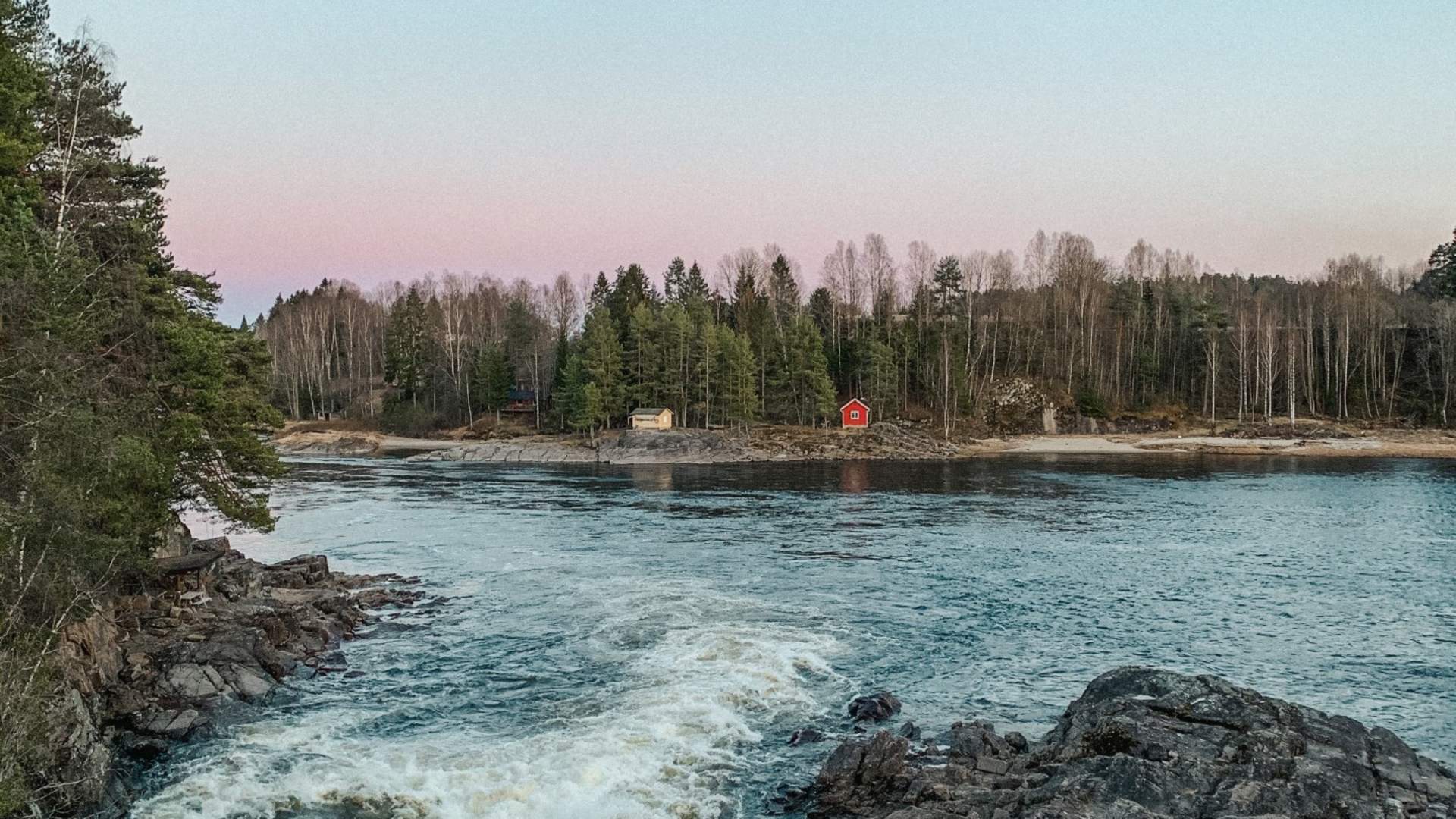 Holmfoss Isbar