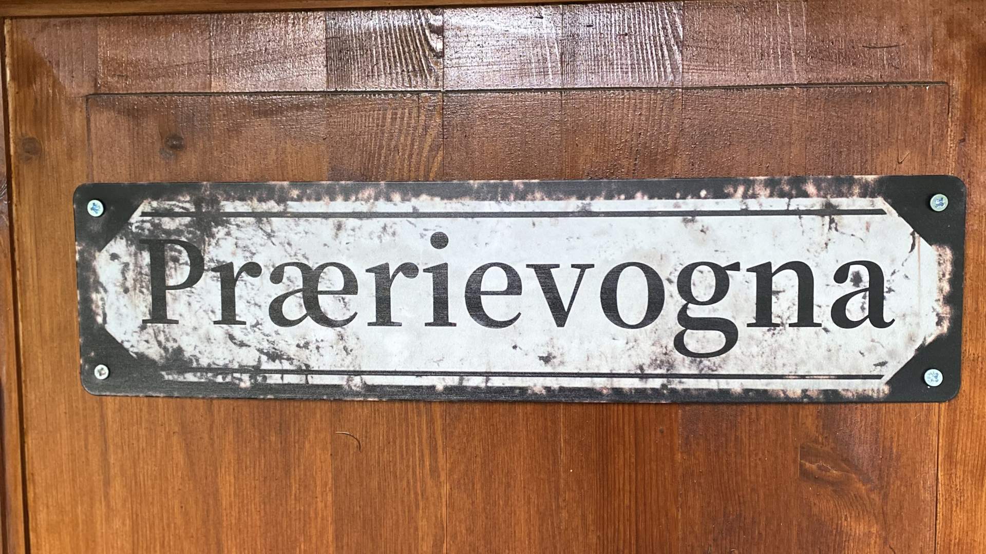 Prærievogna Basnes Trailrides
