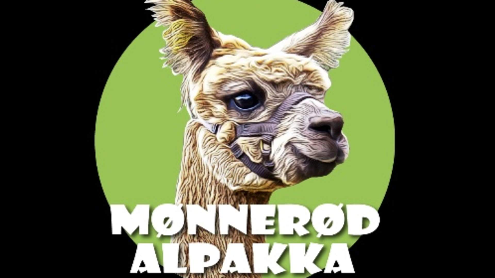 Mønnerød Alpakka