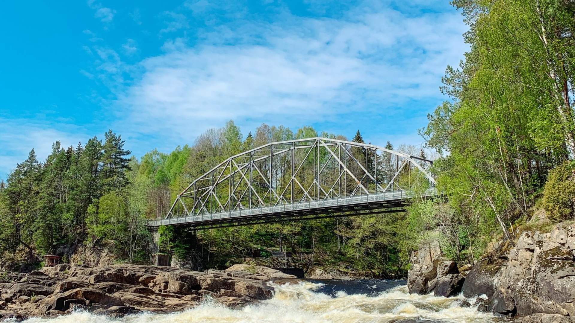 Holmfoss Isbar