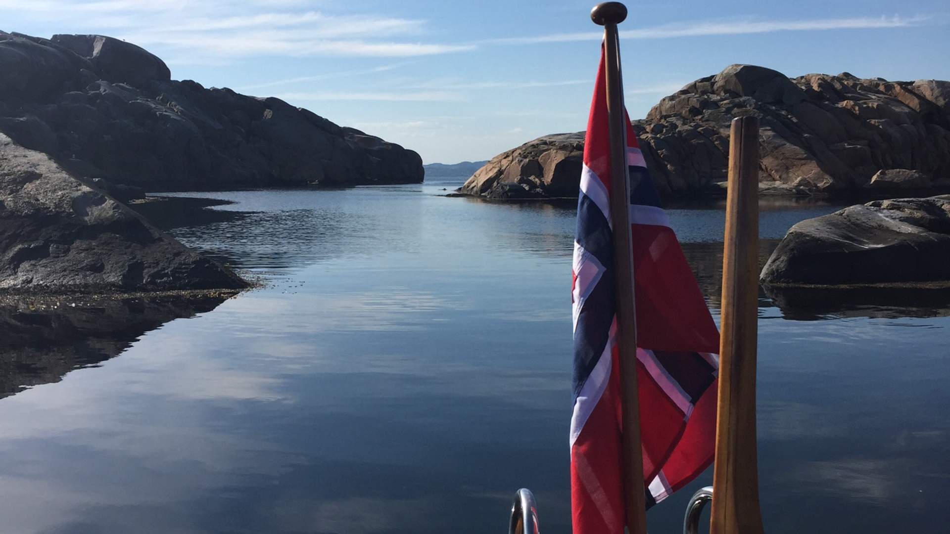 Svenner Fyr
