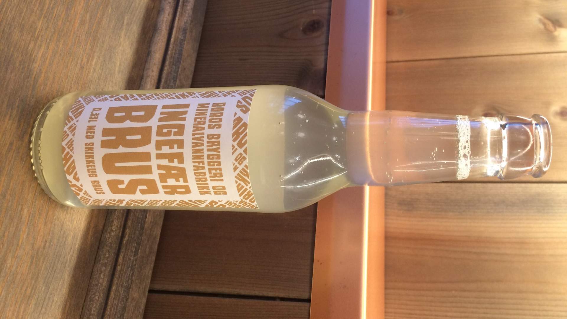ingefærbrus