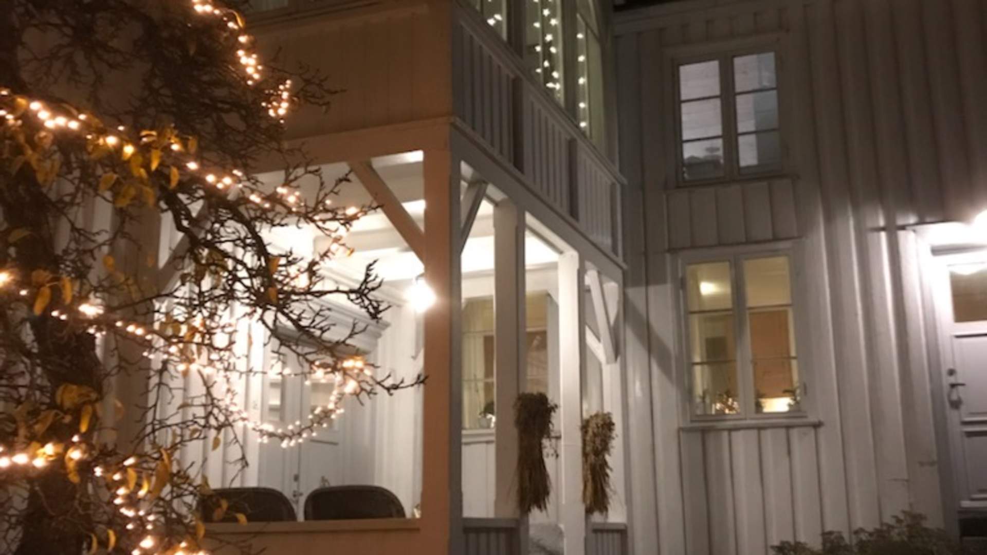 Gammeldags jul i Risør - Juleminner