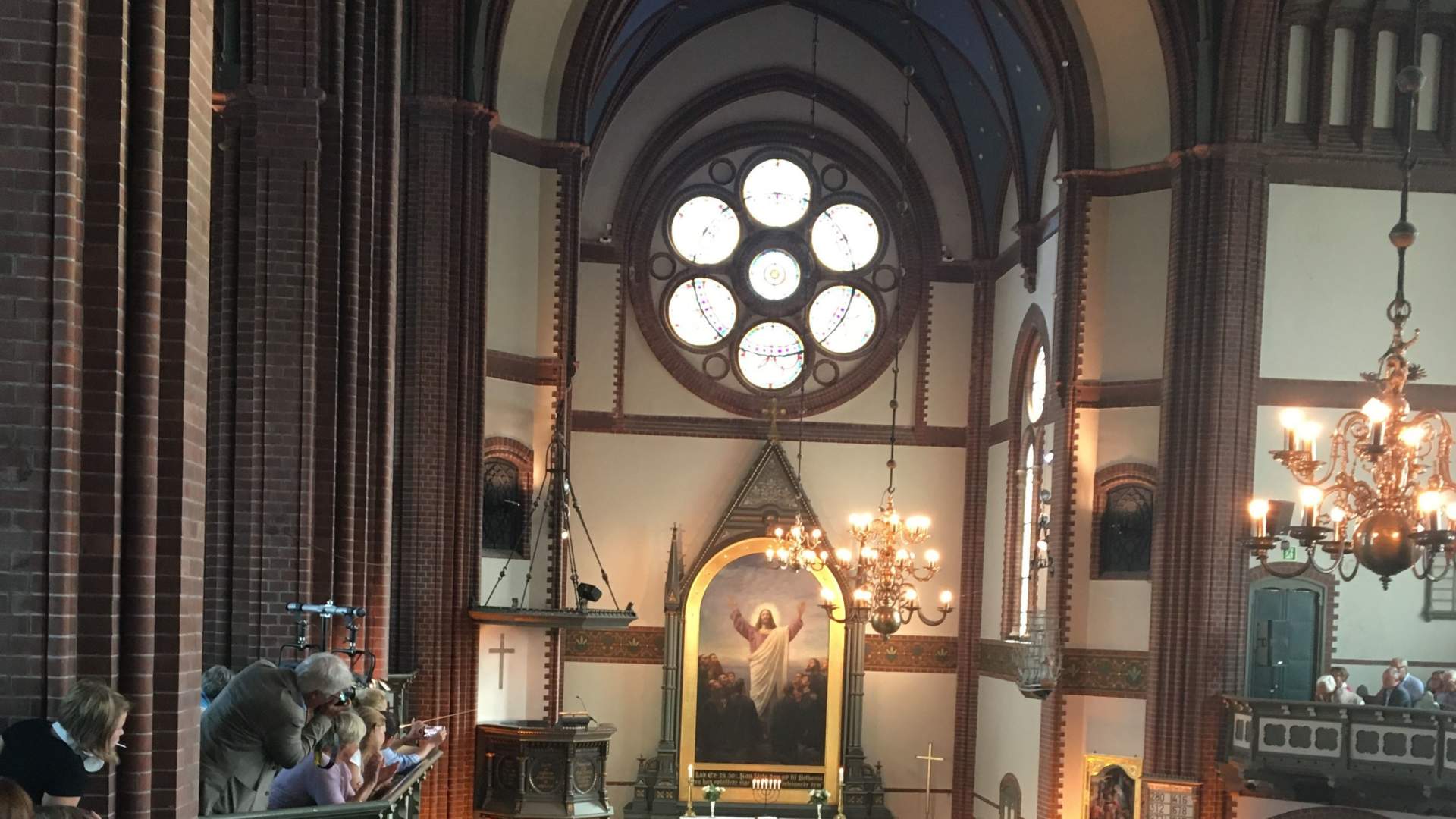 Lunsjkonsert /Trefoldighetskirken Arendal