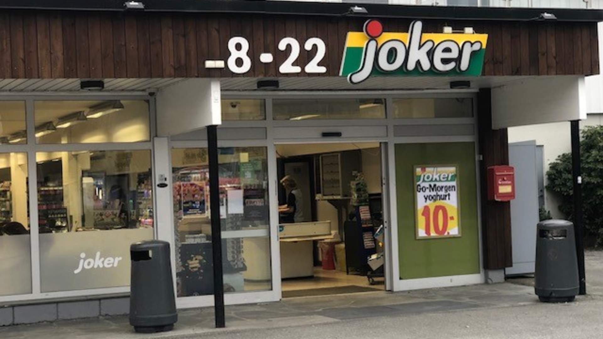 Joker Holvika