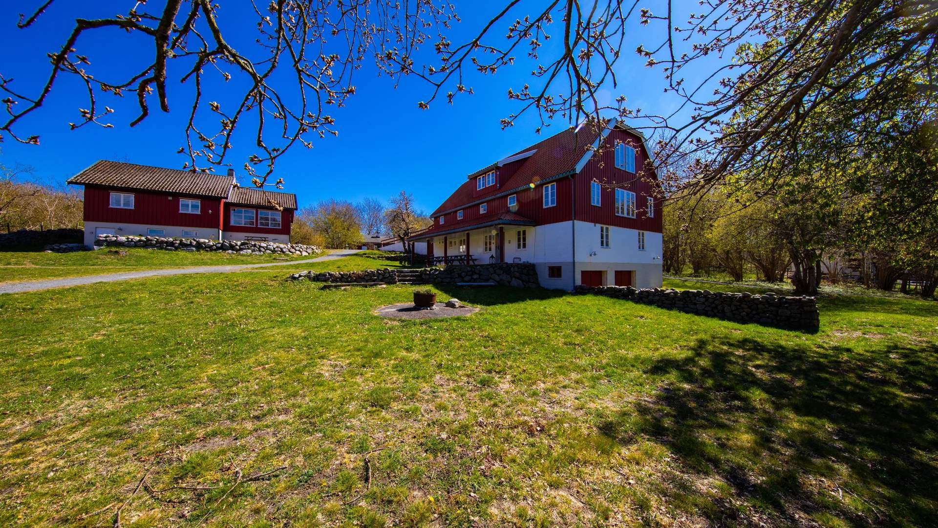 jomfruland øitangen kragerø låven