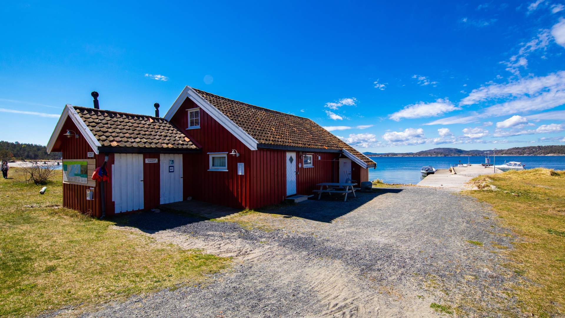 jomfruland sjøboden øitangen kragerø