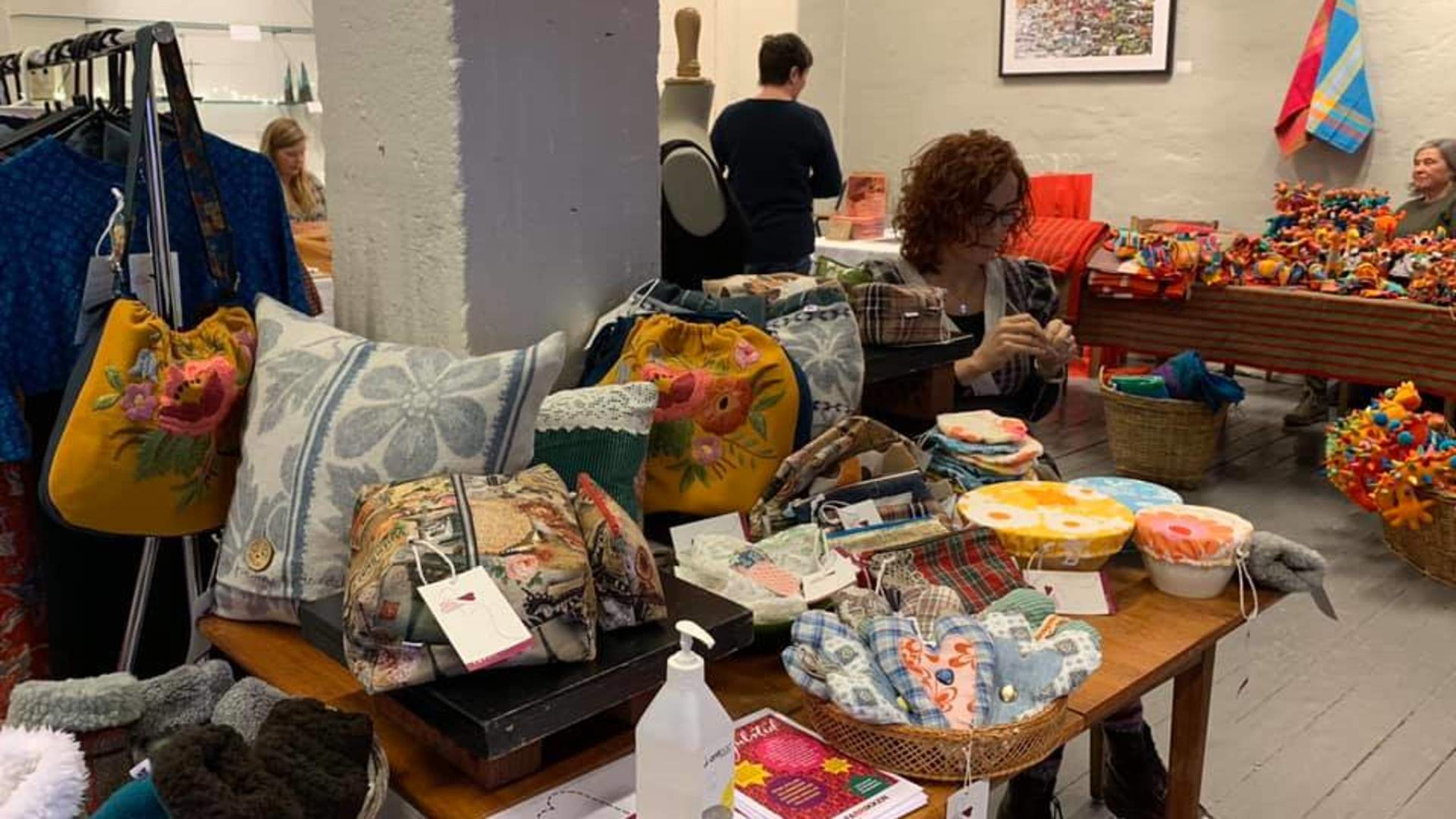 Fabrikken’s Christmas Market