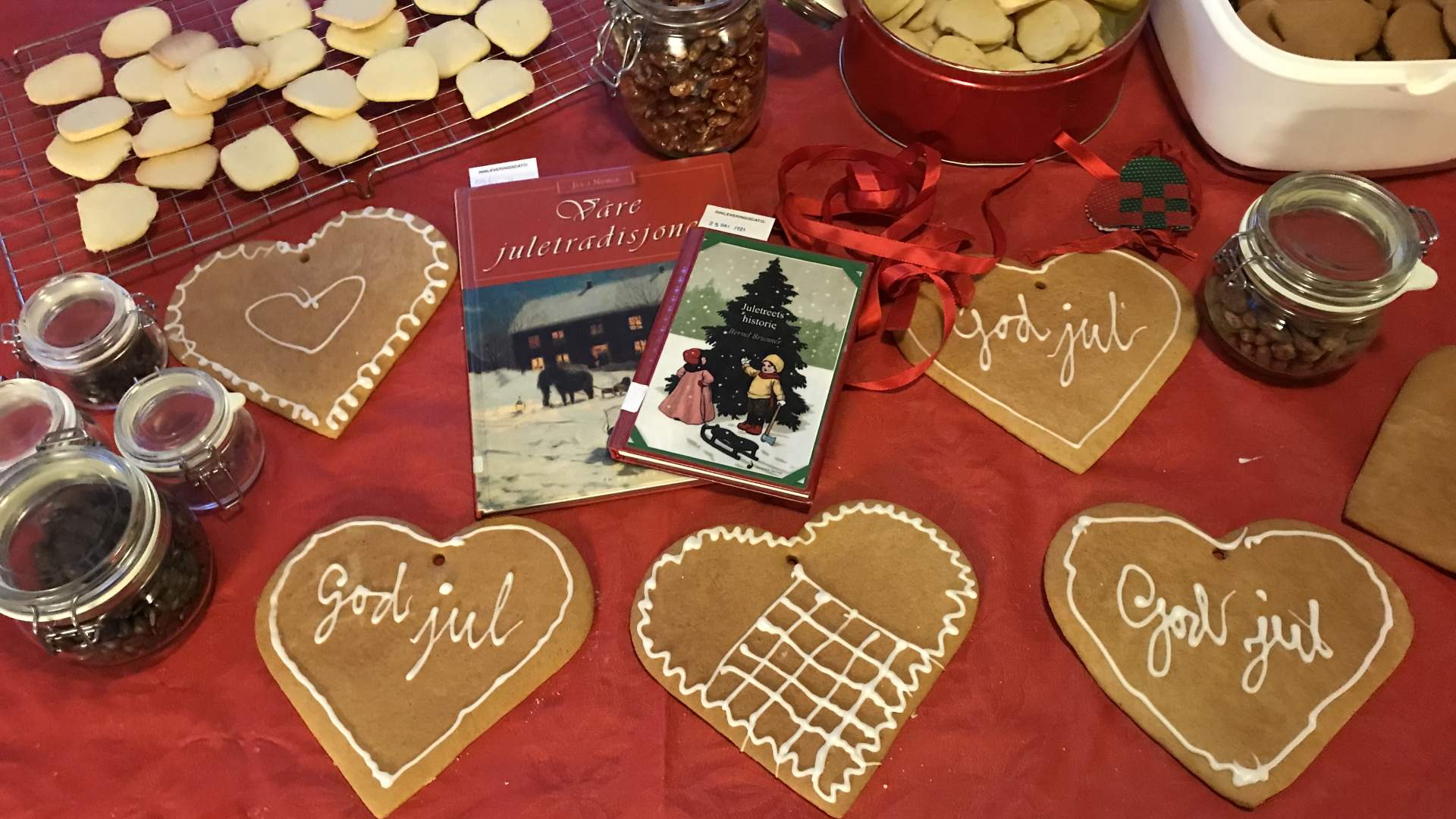 Gammeldags jul i Risør - Juleminner