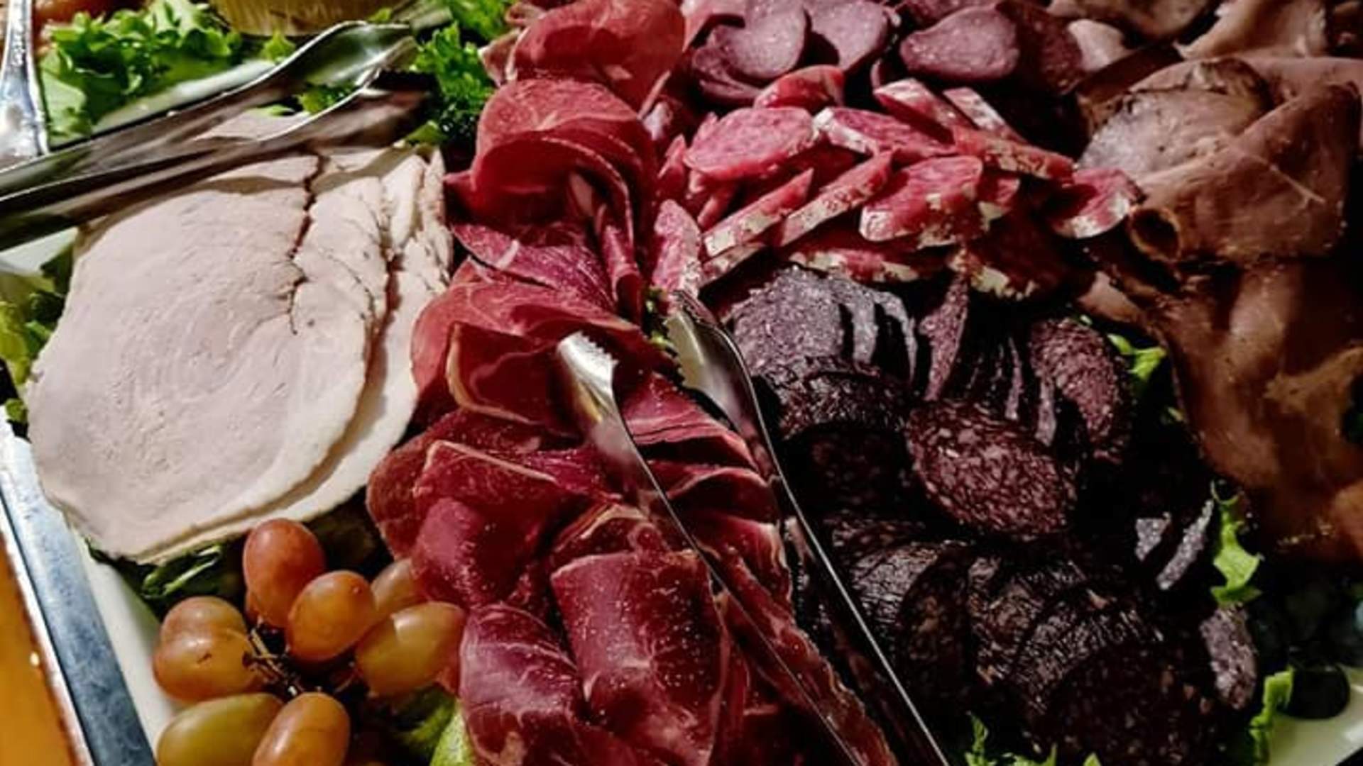 Weihnachtsessen (Julebord) @ Grand Hotel Arendal