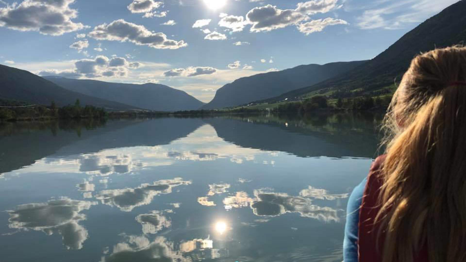 Gjeilo camping