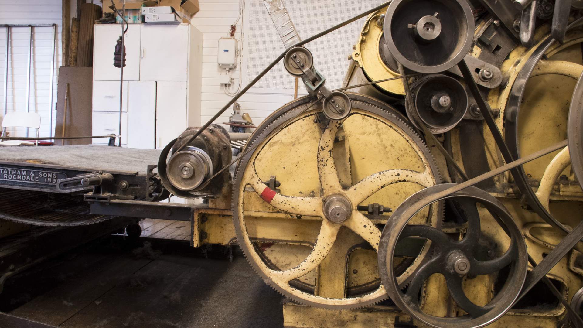 Hillesvåg Ullvarefabrikk