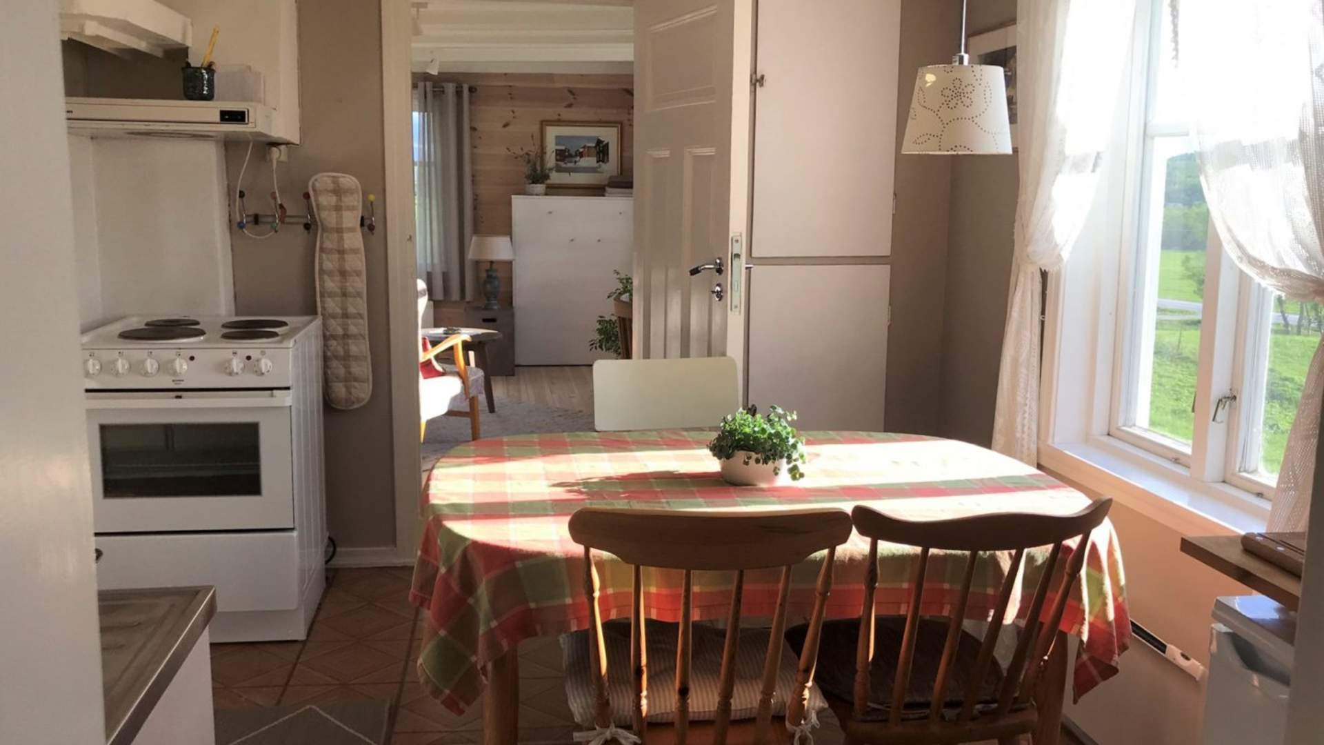 kjøkken