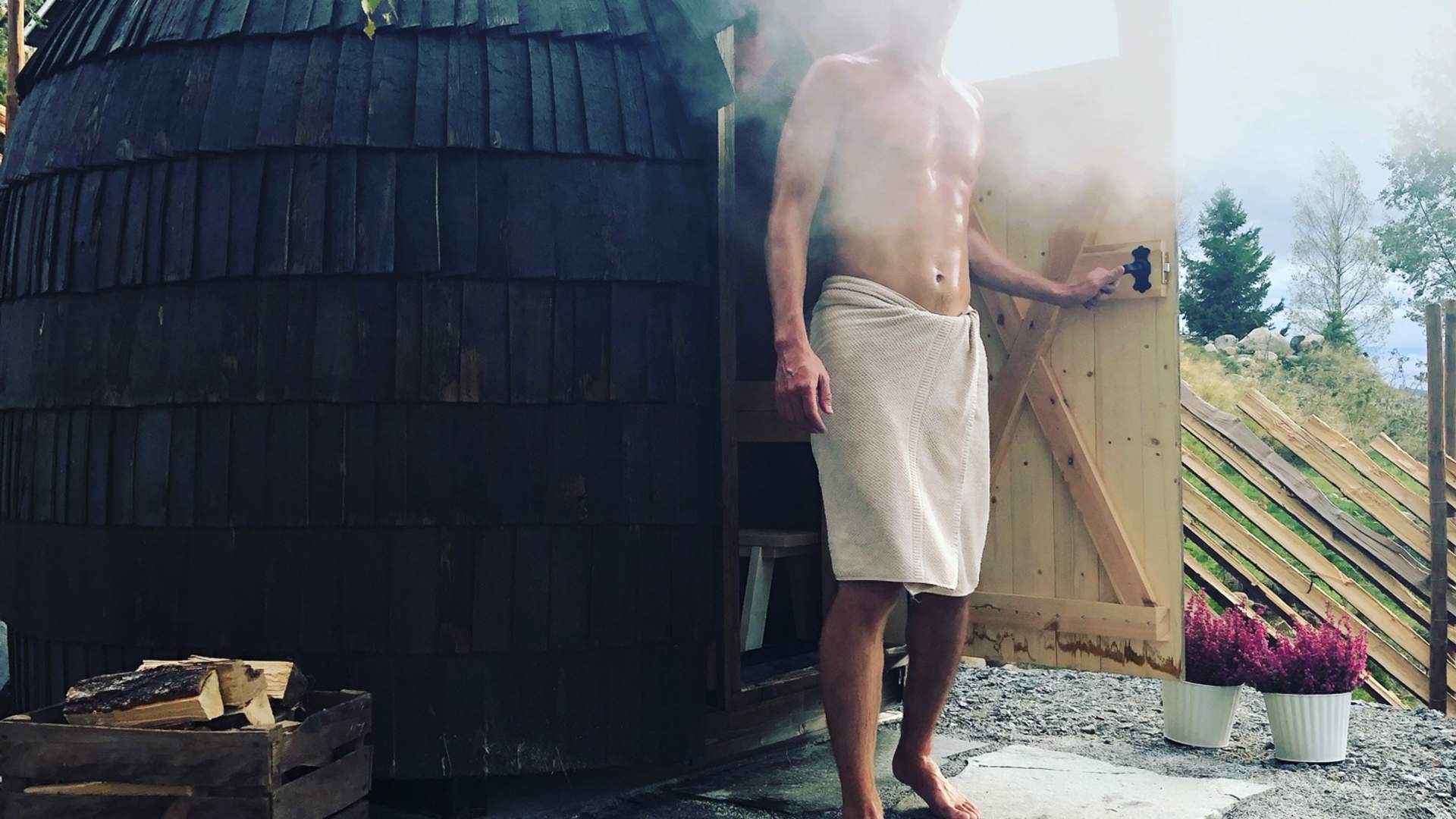 konglesauna