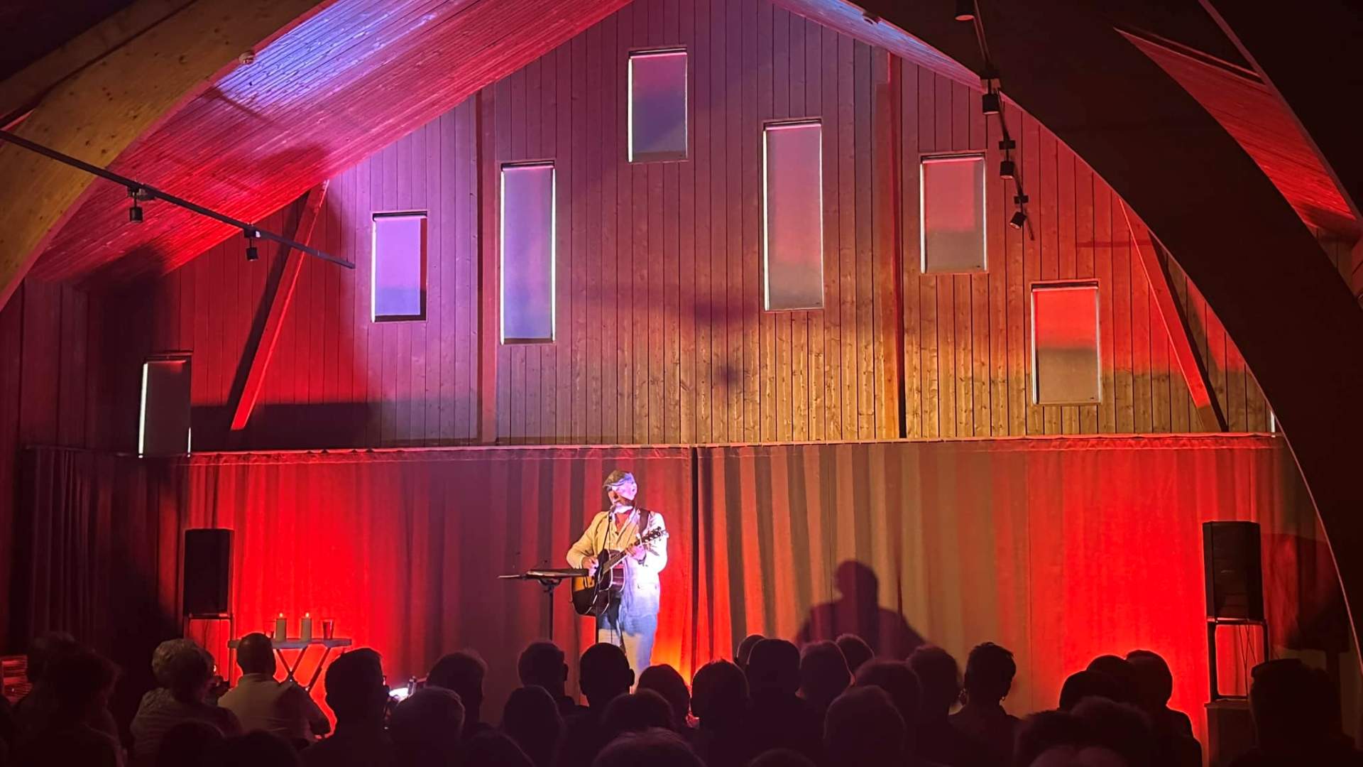 konsert låven Nordpå