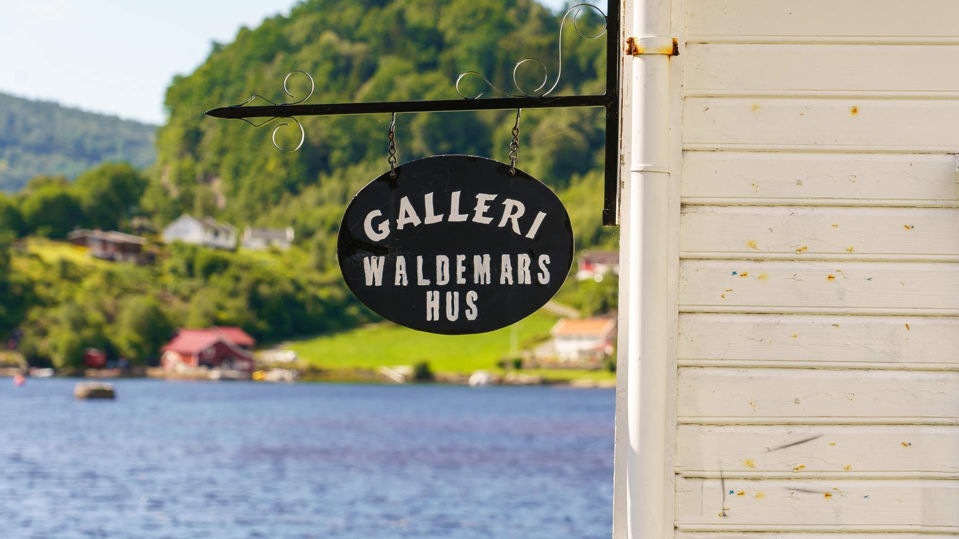 Galleri Waldemars hus