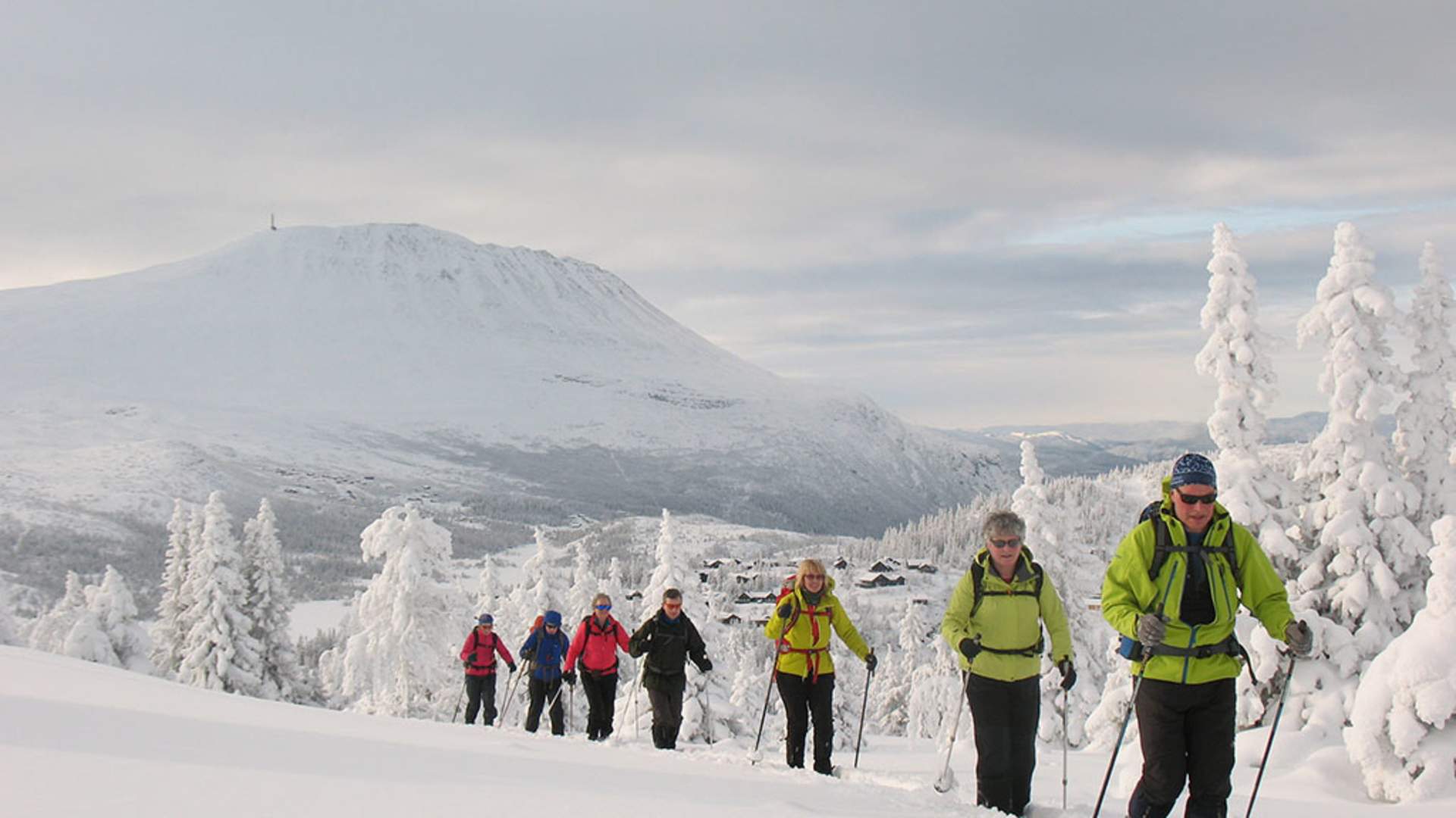 kvitåvatn fjell