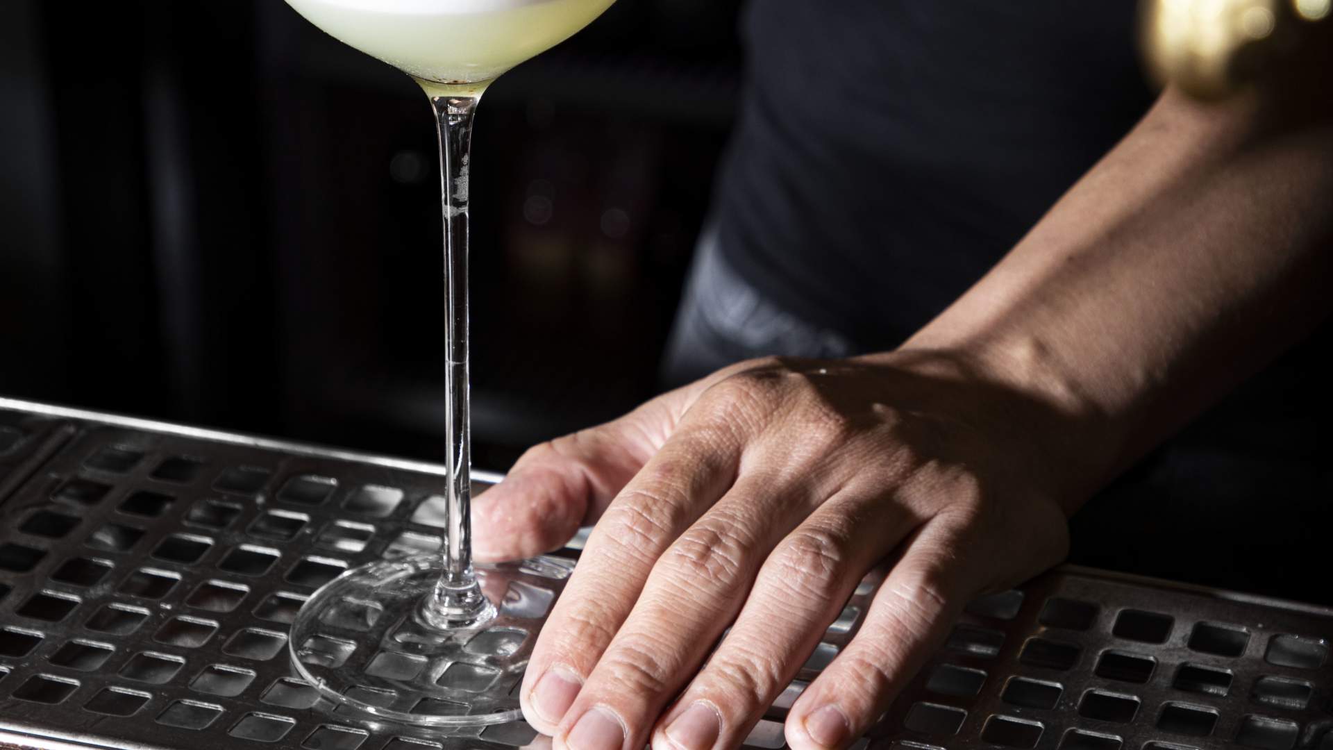 Last Monkey Cocktail bar