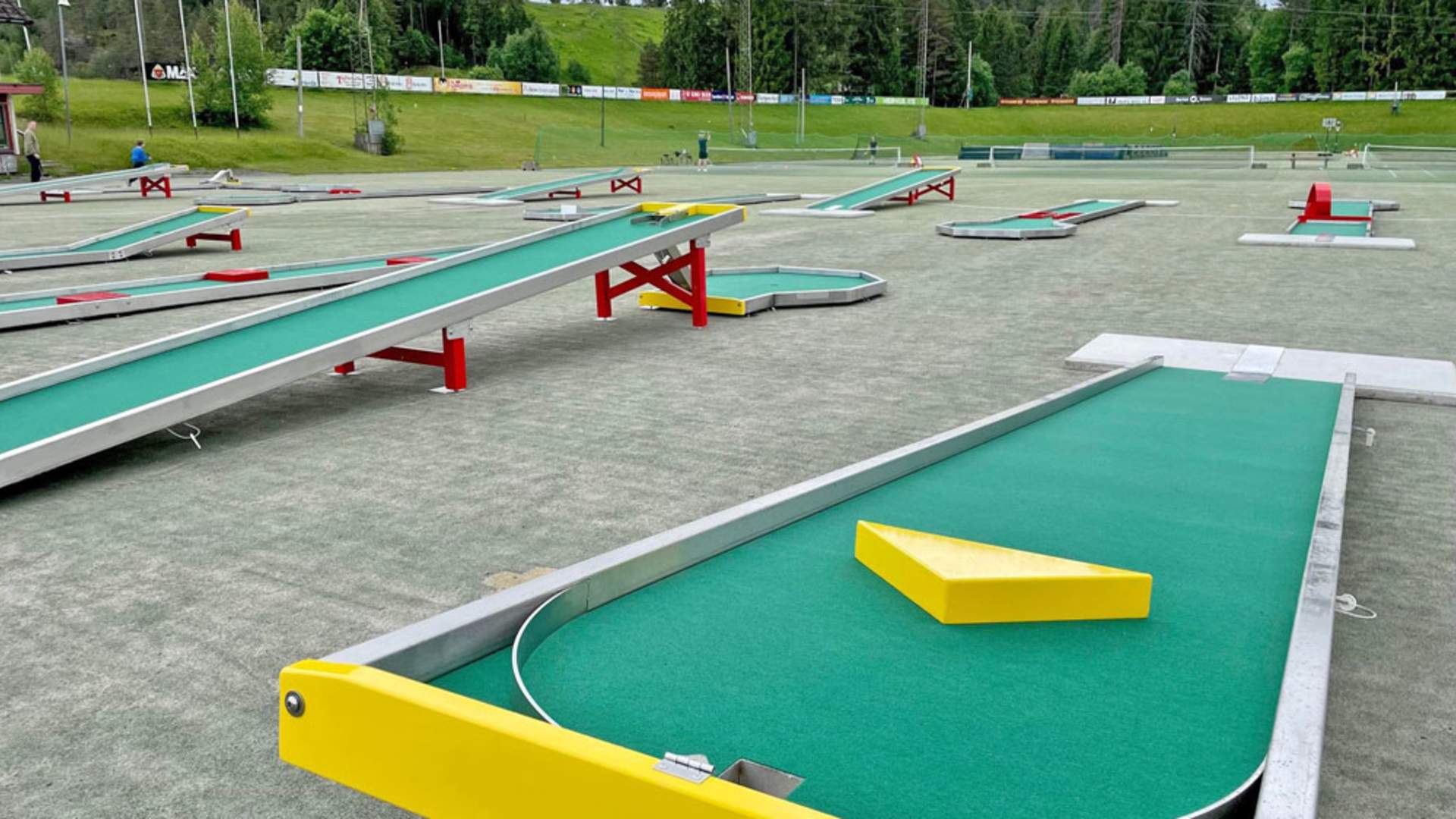minigolf Skien fritidspark_2