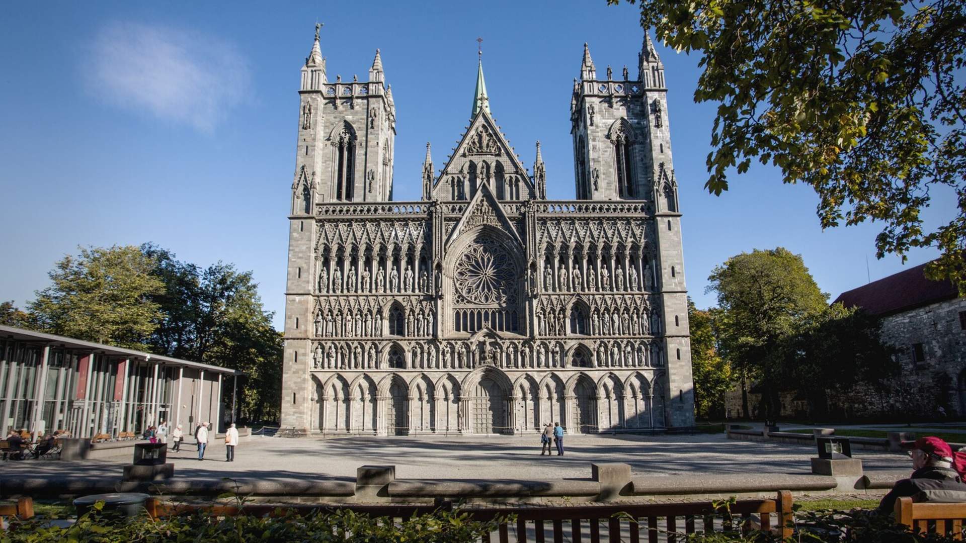 Nidarsodomen Cathedral