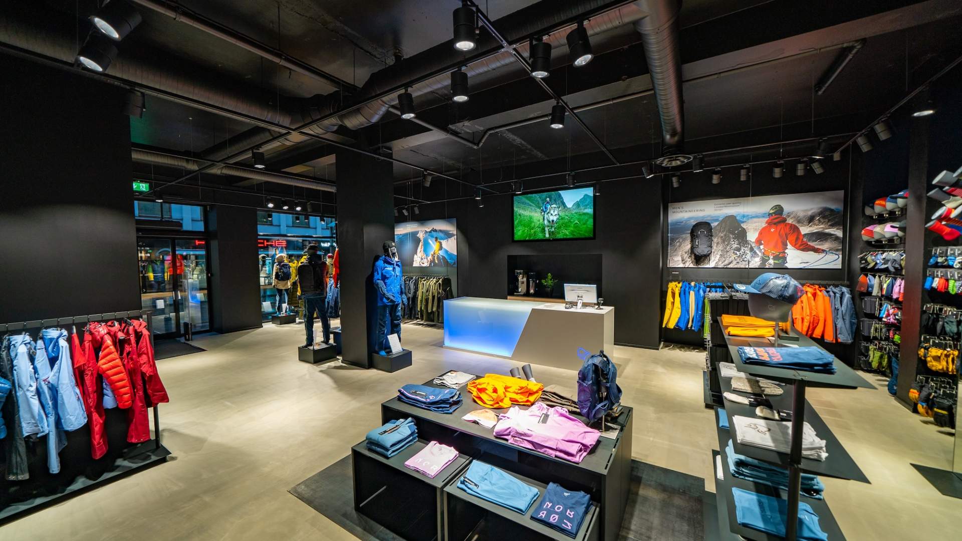 Norrøna Concept Store Bergen