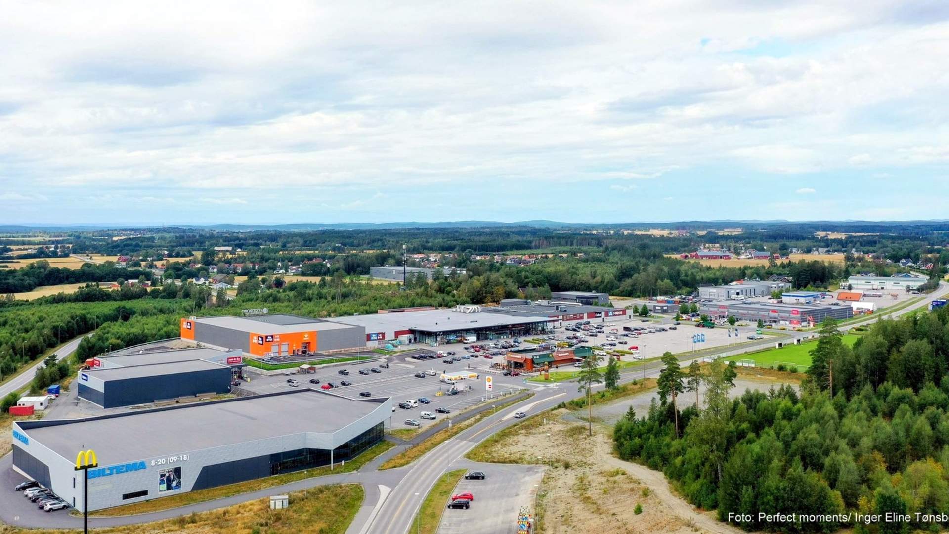 Morenen Handelspark
