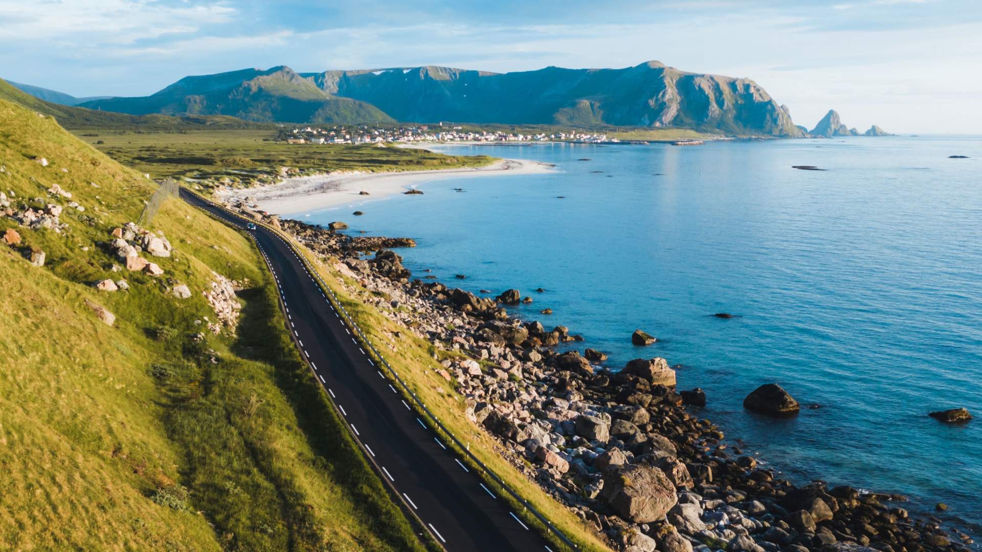 online-Bleik - Andøya-