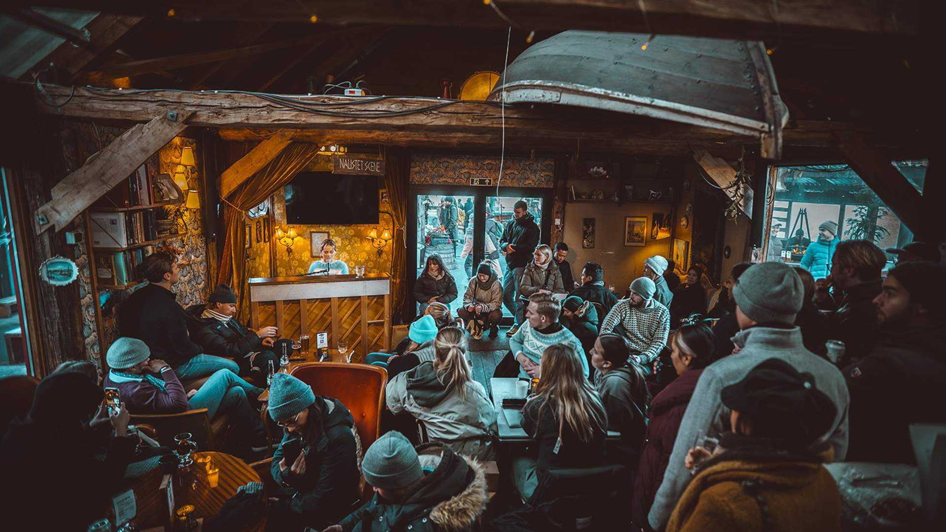 Julemarked av Oslos Supermarked