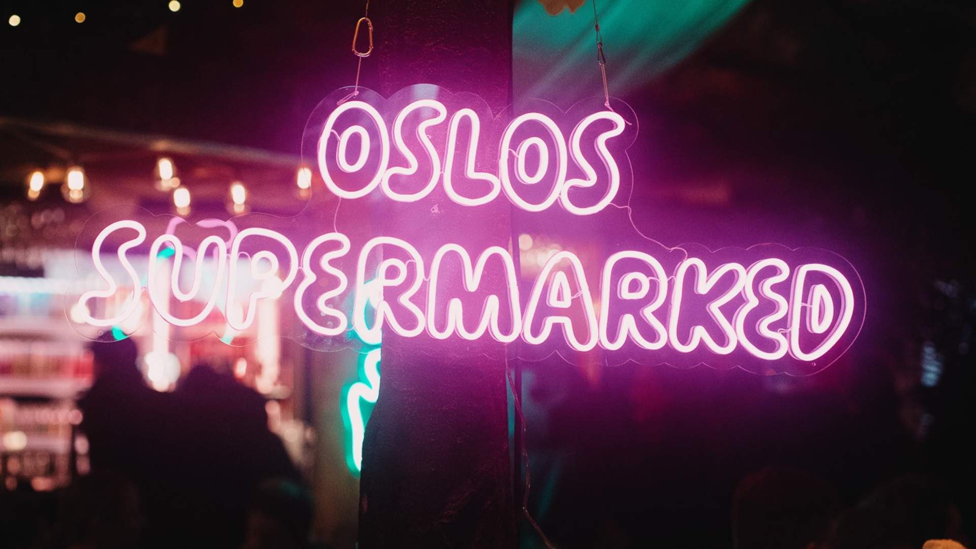 Julemarked av Oslos Supermarked