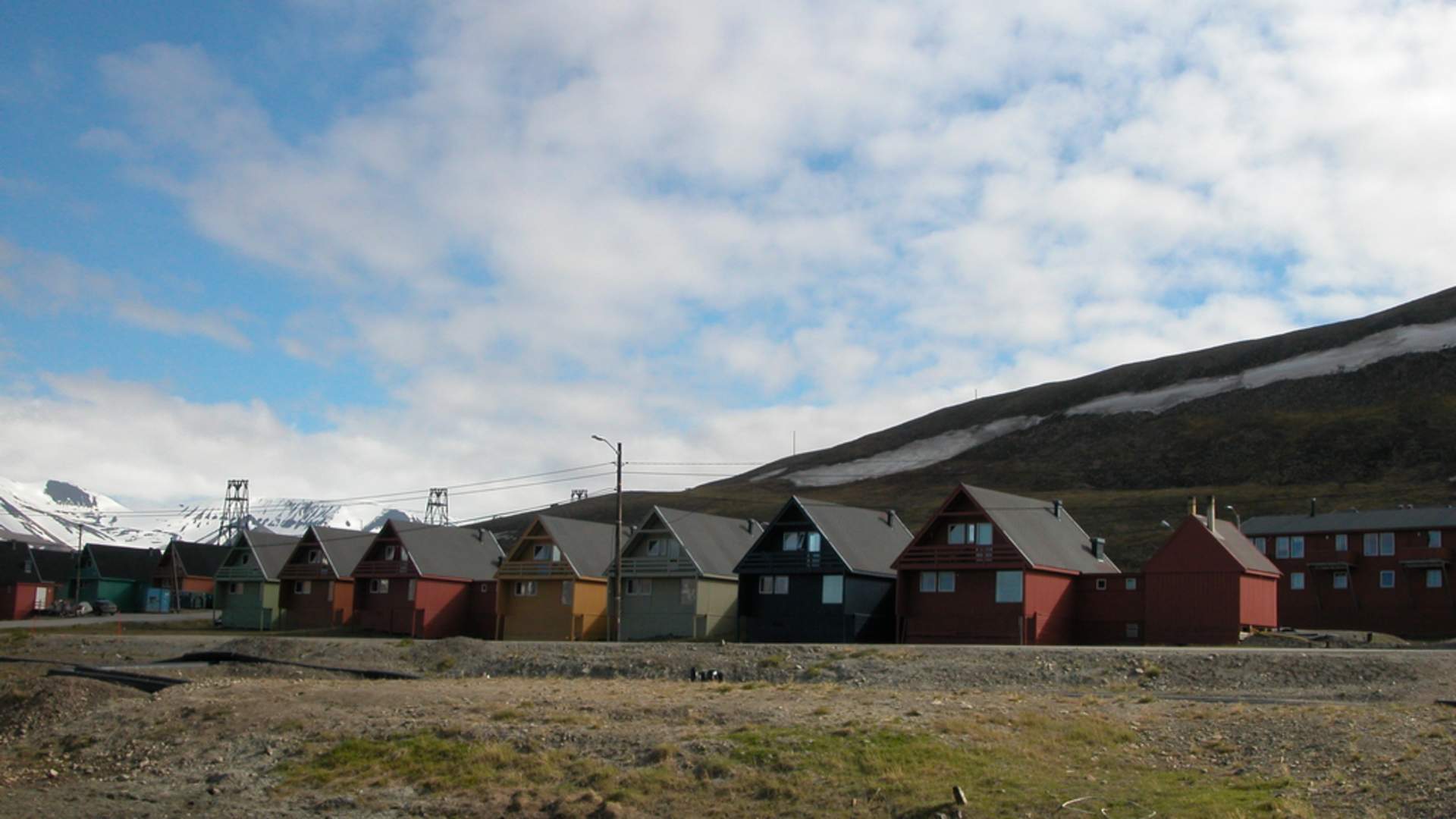 LongyearbyenSummer-Rana-Itinerans
