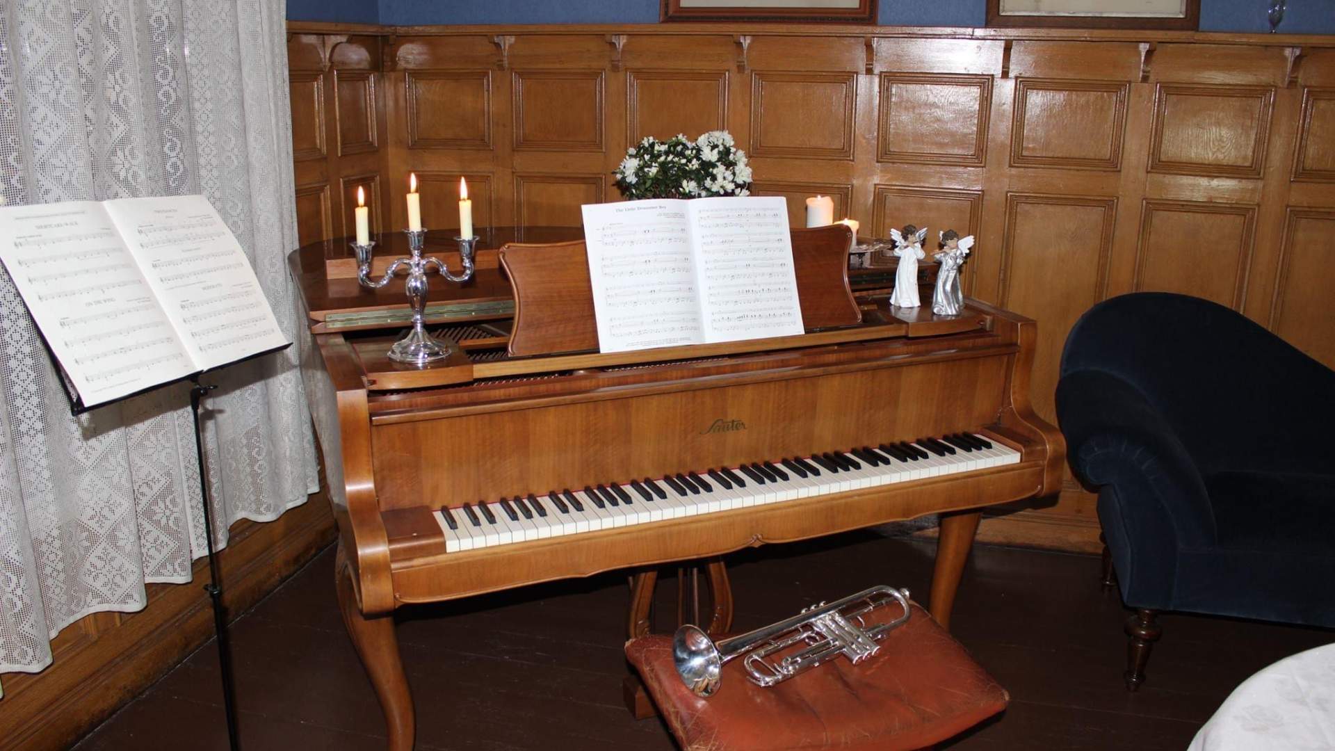 Gammeldags jul i Risør - Juleminner