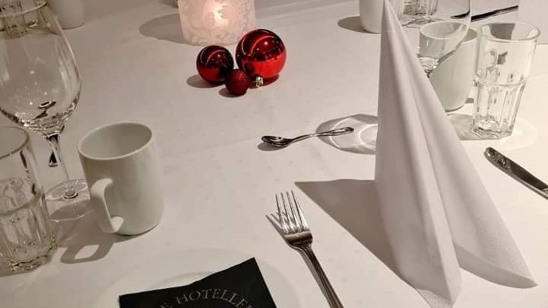 Weihnachtsessen (Julebord) @ Grand Hotel Arendal