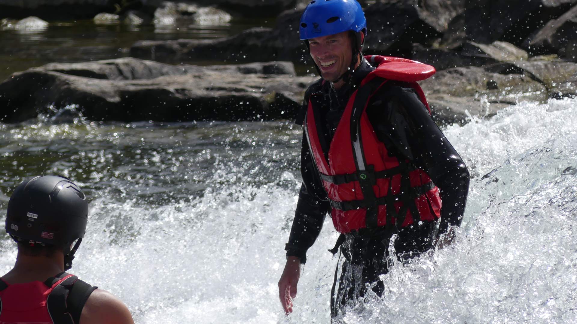 Rafting Dagali Geilo Serious FUN