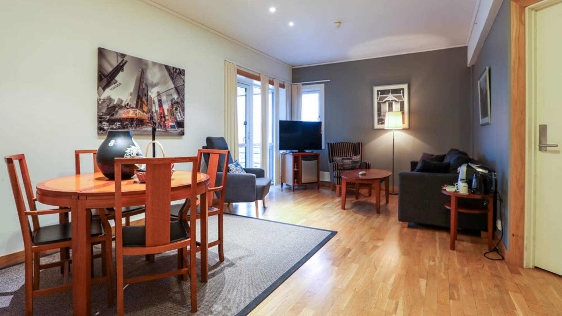 Dobbeltrom Home Hotel Bryggeparken