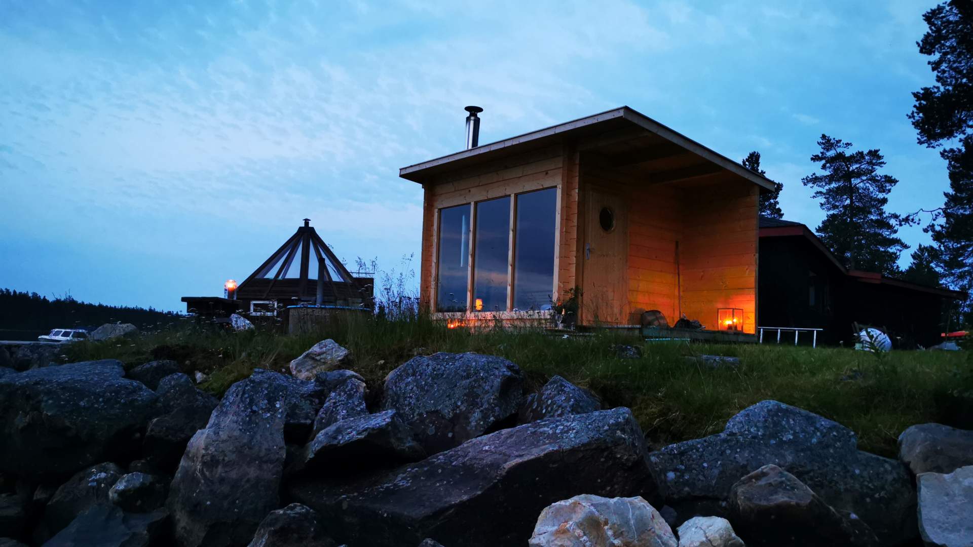 sauna Monica Bye Spånberg