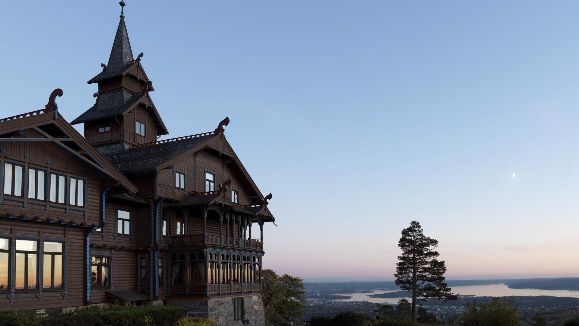 Scandic Holmenkollen Park