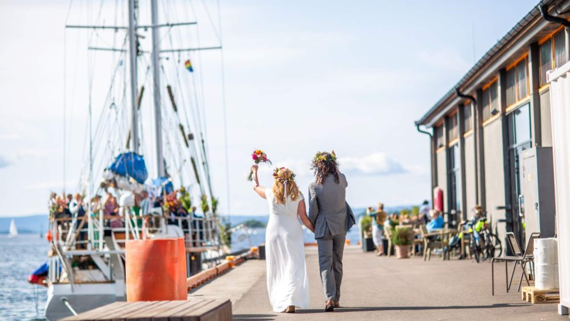 Historiske seilskuter på Oslofjorden 5